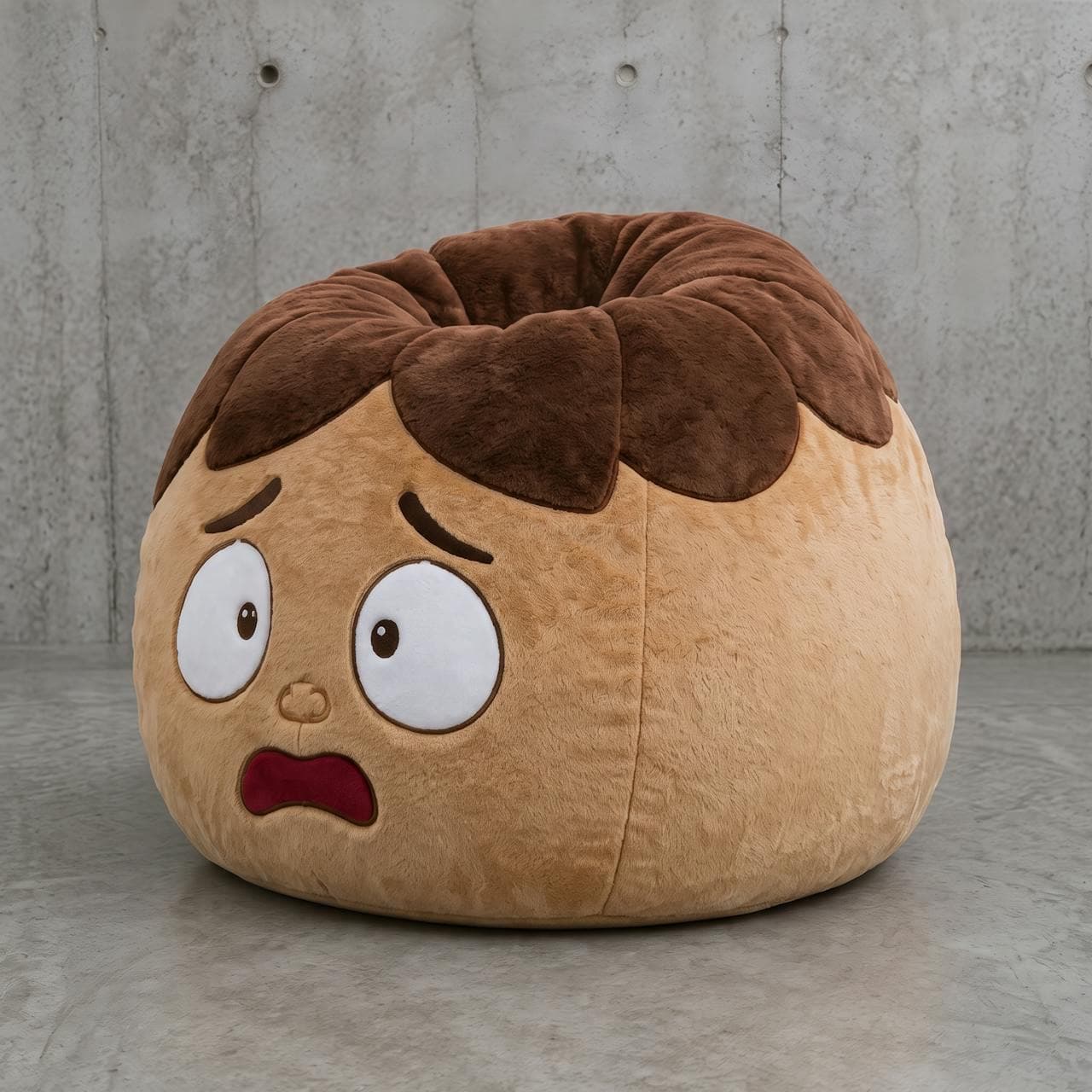 The Original Bean Head