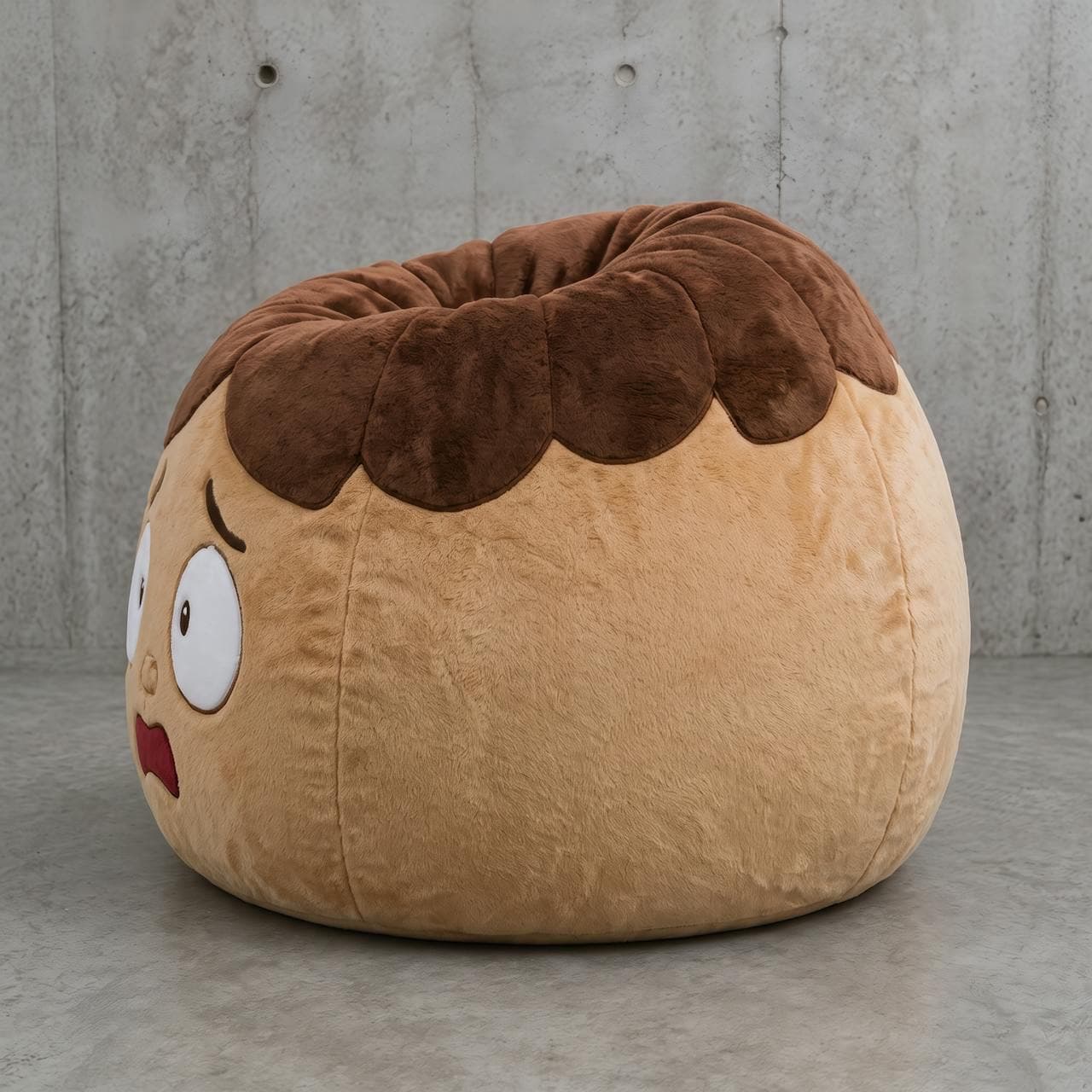 The Original Bean Head