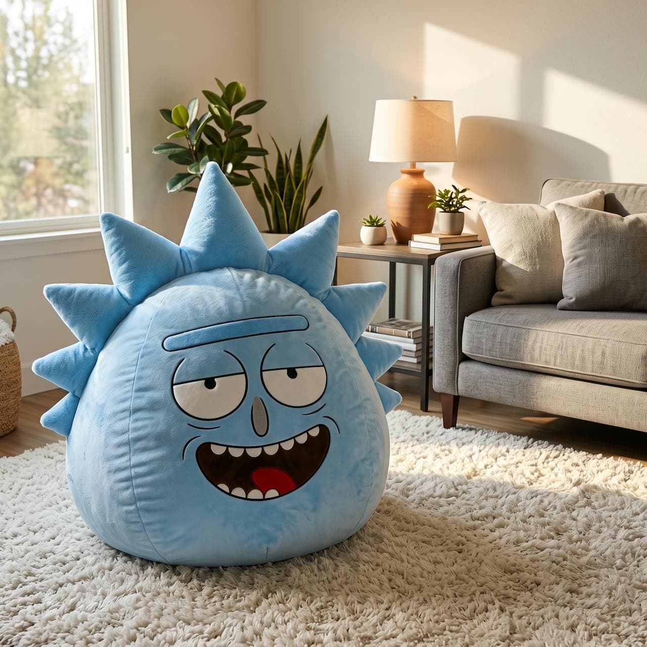 Rick Bean Bag