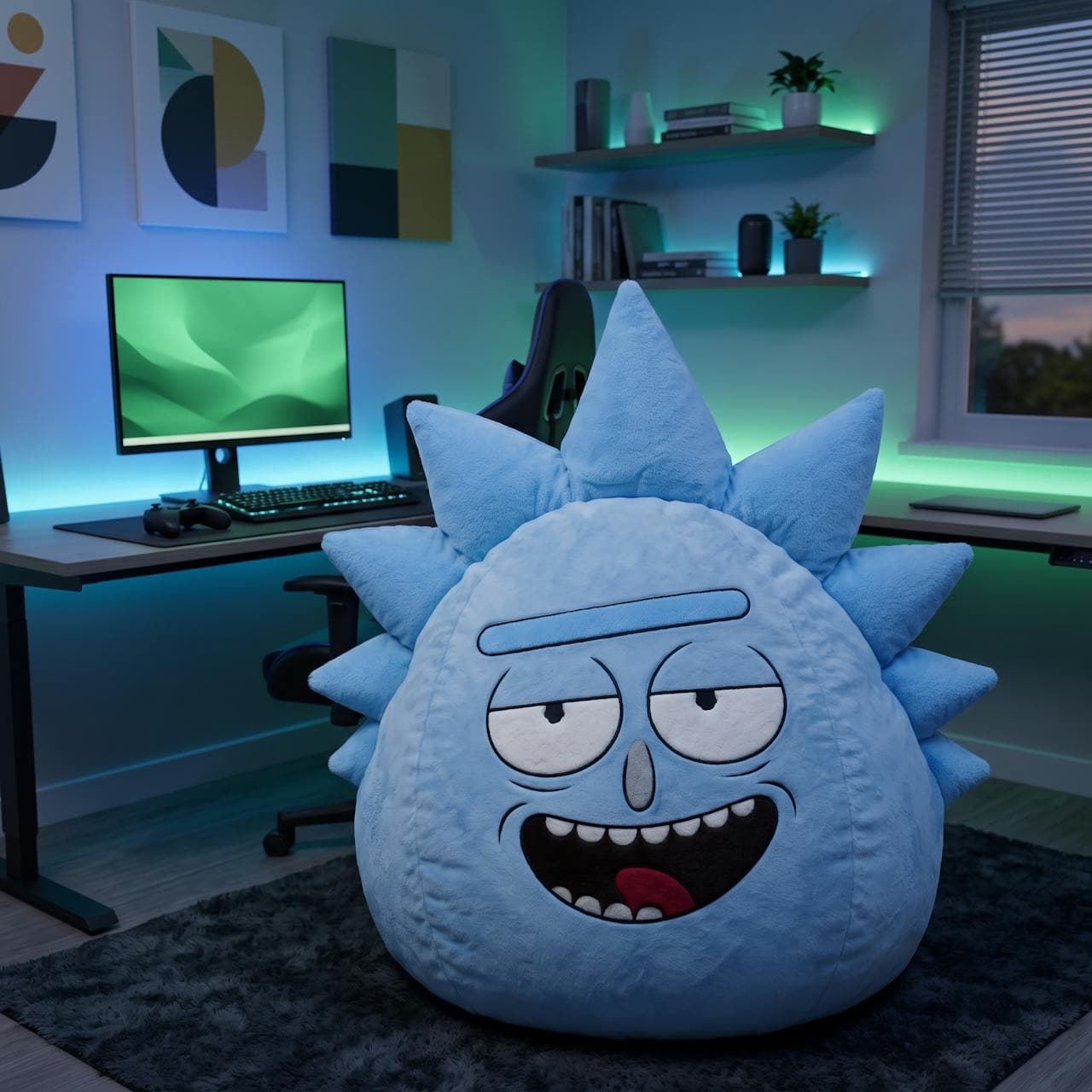 Rick Bean Bag